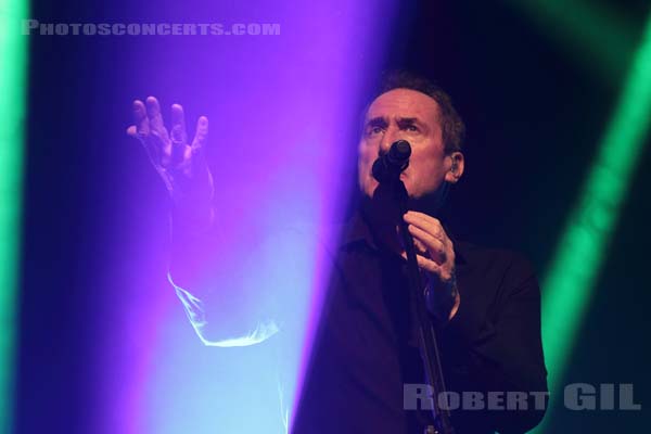 OMD - 2018-02-12 - PARIS - Le Bataclan - 